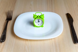 周期性禁食有助改善整體健康狀況。（示意圖源：互聯網）