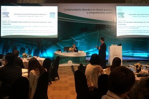 研討會現場一隅。（圖源：VOH）