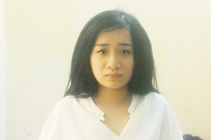 被起訴的嫌犯黃氏應。（圖源：民智）