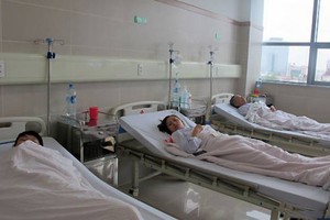 須保持醫院寧靜空間。（示意圖源：互聯網）