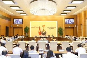 會議現場一瞥。（圖源：尹晉）