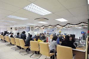 銀行領域掌握新機遇。（示意圖源：互聯網）