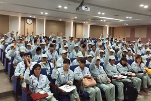 近1000 名非法居留韓國勞工自願返國。（示意圖源：Dolab）