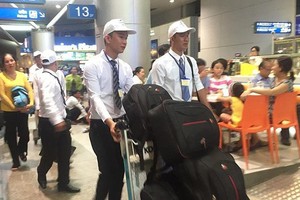 VNA將透過全球行李查詢系統輔助乘客尋找丟失的行李。