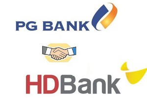 PG Bank 今年併入 HD Bank