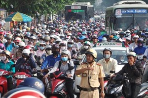 摩托車是排放最多二氧化碳的車輛之一。