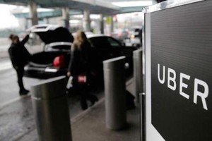 優步就數據洩露事件支付 1.48 億美元和解金。（示意圖源：互聯網）