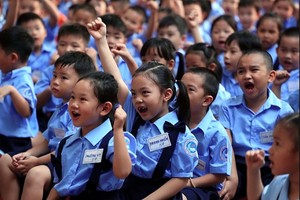 本市學生春節休假 16 天。（示意圖源：互聯網）