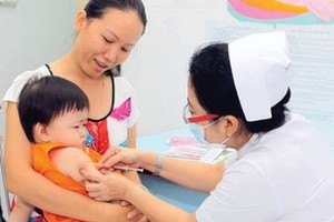 務必讓少兒接種麻疹疫苗。（示意圖源：互聯網）