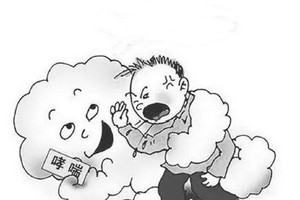 防治哮喘 遠離６誤區