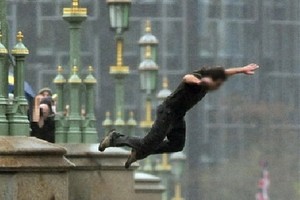 本月13日，一名中國遊客在新山一國際機場跳樓死亡。（示意圖源：互聯網）