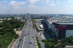 美福-新萬道路日後將結合投設智慧運輸系統。