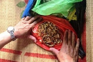 被扣押的涉案物證。（圖源：公安機關提供）