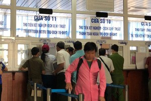 在K醫院診治的癌症患者。