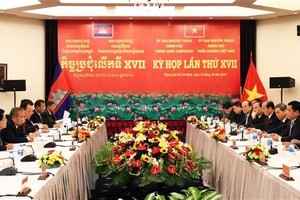 會議現場一瞥。（圖源：春區）