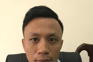 被抓獲的嫌犯陳光南。（圖源：公安部）