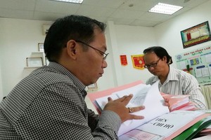 市教育與培訓廳：從今起到2019年7月將展開50多次監察、檢查工作。（示意圖源：互聯網）