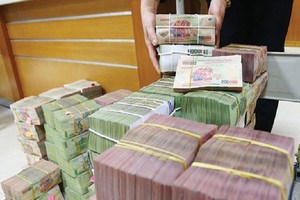 稅務總局：河內市的拖欠稅款最多，達逾13萬5300億元。（示意圖源：互聯網）