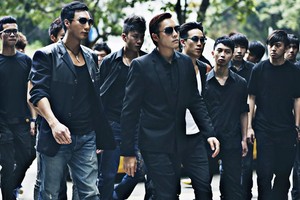 來越“算賬”外籍團夥被捕。（示意圖源：Baike）