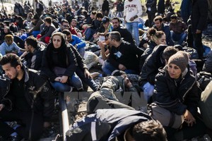 挪威政府決定10月29日將向國家議會提出移民融合議案，要求議會立法禁難民紮堆群居，強化移民融入機制。（圖源：越通社）