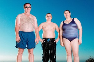 如何避免成為“油膩”的中年人？（示意圖源：互聯網）