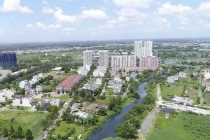 市人委會：審批若干項目土地使用與補償費單價。（示意圖源：互聯網）