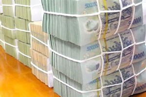 僅在今年前9個月，有15家商業股份銀行利潤高達上萬億元。（示意圖源：互聯網）