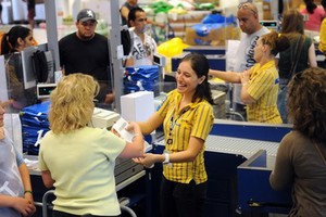 美國10月新增 25 萬個就業崗位。（示意圖源：Getty Images）