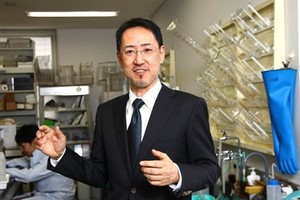 東京大學醫科學研究所教授河岡義裕警告H7N9病毒或已變種。（圖源：互聯網）