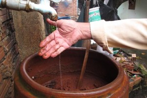 市衛生防疫中心：民眾開發水井水質污染不達標。（示意圖源：互聯網）