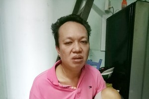 姚偉森病情越發嚴重了。