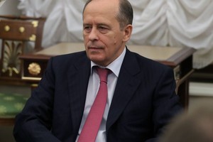 俄羅斯聯邦安全局局長博爾特尼科夫。（圖源：Sputnik）