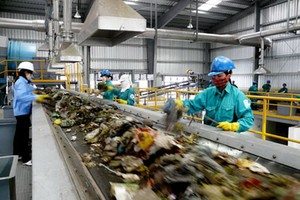 政府總理已審批本市至2025年與2050年願景的固體垃圾處理規劃任務。（示意圖源：互聯網）