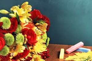 循循善誘的老師