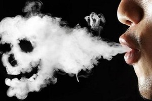 男性吸煙會影響後代認知能力。（示意圖源：互聯網）