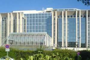 總部位於法國里昂的國際刑警組織。（圖源：維基百科）