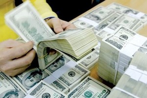 今年前10個月本市的僑匯收入約達38億美元，同比增6%，概算全年該數字將達50億美元。（示意圖源：互聯網）