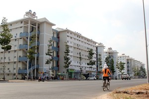 上千間社會住房將為勞動者服務。