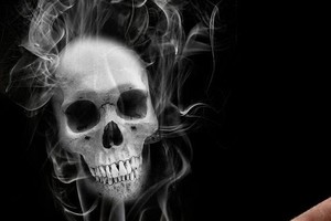 煙草年均導致４萬人死亡。（示意圖源：互聯網）