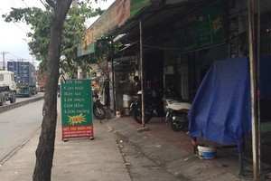 案發地點。（圖源：志石）