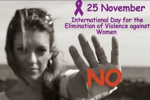 在11月25日“國際消除對婦女的暴力日”前夕，希臘政府、專家和女權主義團體紛紛呼籲更多沉默中的受害者“說出來”，共同抵制針對女性的暴力行為。（示意圖源：互聯網）