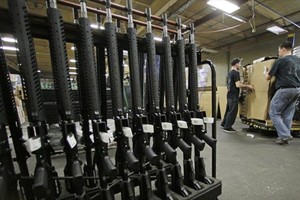 芬蘭和丹麥日前加入德國的行列，停止向沙特供應武器，並敦促歐盟成員國中止與沙特的軍事交易。（示意圖源：互聯網）