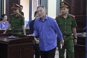 越南橡膠一成員財務有限責任公司原總經理潘明英玉被判判16年有期徒刑。（圖源：新洲）