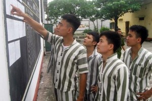 囚犯權利能擴大幾何？（示意圖源：互聯網）