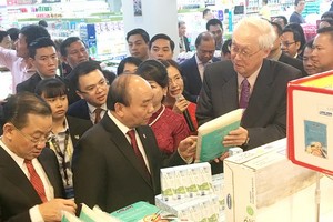 NTUC FairPrice集團在新加坡300多家商店與超市售賣越南商品。