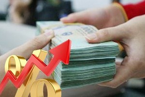 存款利率繼續上升。（示意圖源：互聯網）