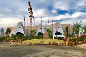 咖啡世界博物館座落於邦美蜀咖啡首府。