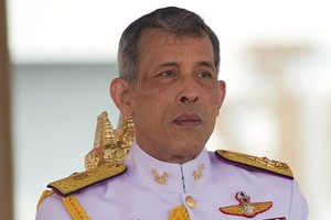 泰國國王瑪哈‧瓦吉拉隆功。（圖源：互聯網）