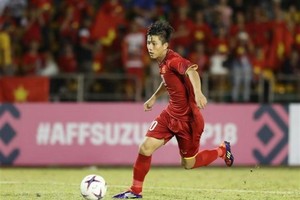 越南球員潘文德。（圖源：互聯網）