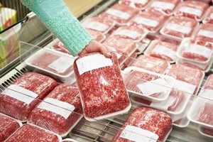 JBS USA 的牛肉糜產品。（圖源：互聯網）